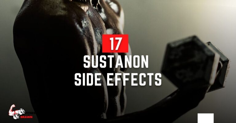 17 Sustanon 250 Side Effects: What You Need to Know