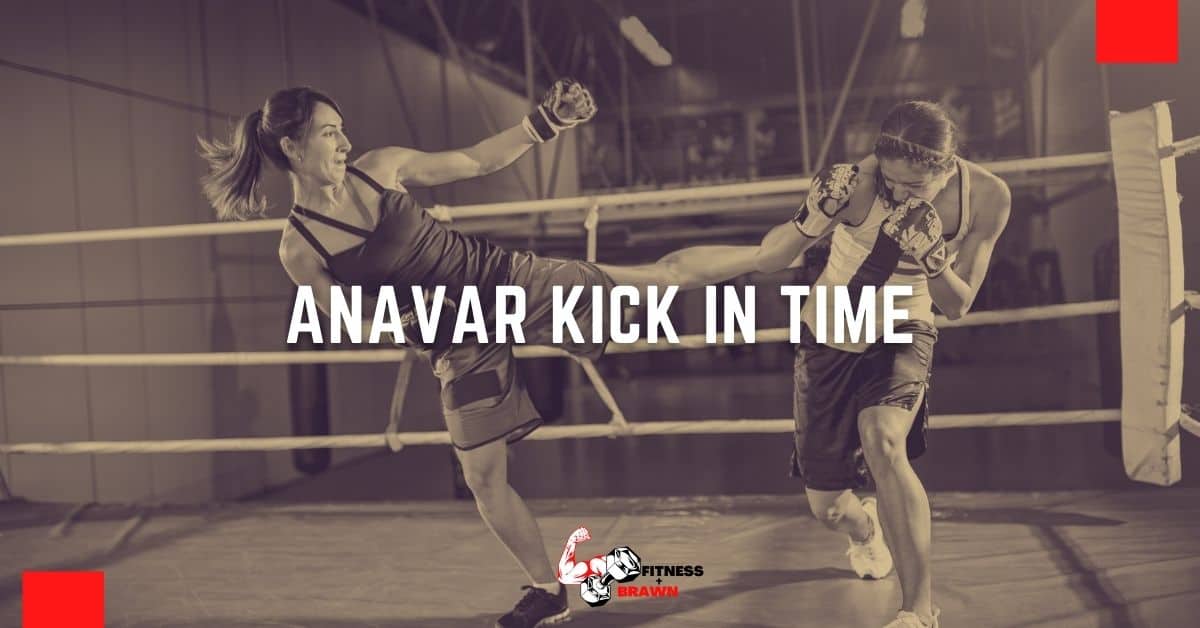 Anavar Kick In Time