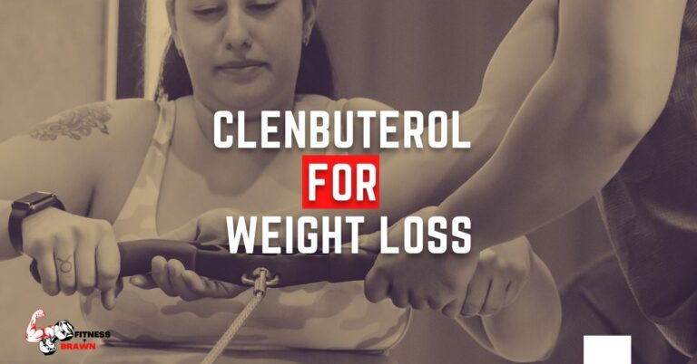 Clenbuterol for Weight Loss: Is It Safe?