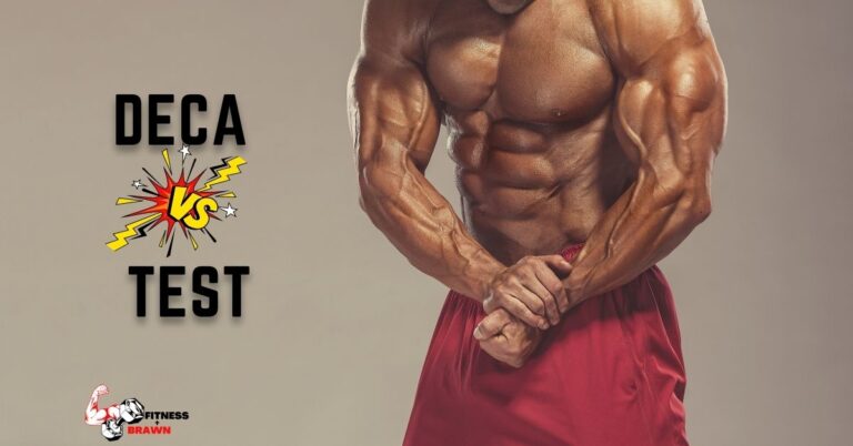 Deca vs Test: Which Is Better for Muscle Building?