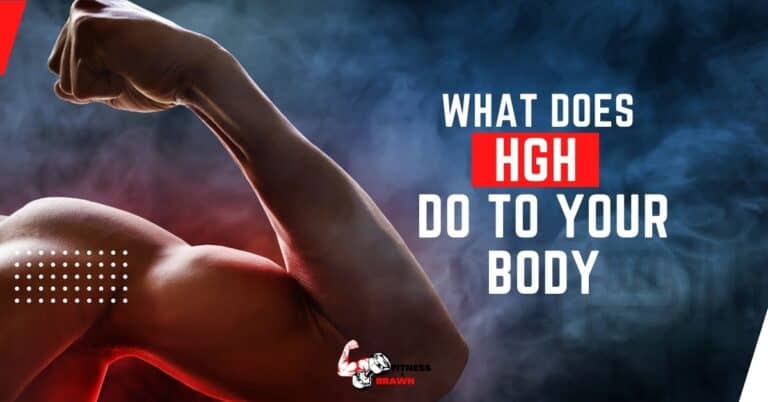 What Does HGH Do to Your Body: 8 effects of Human Growth Hormone