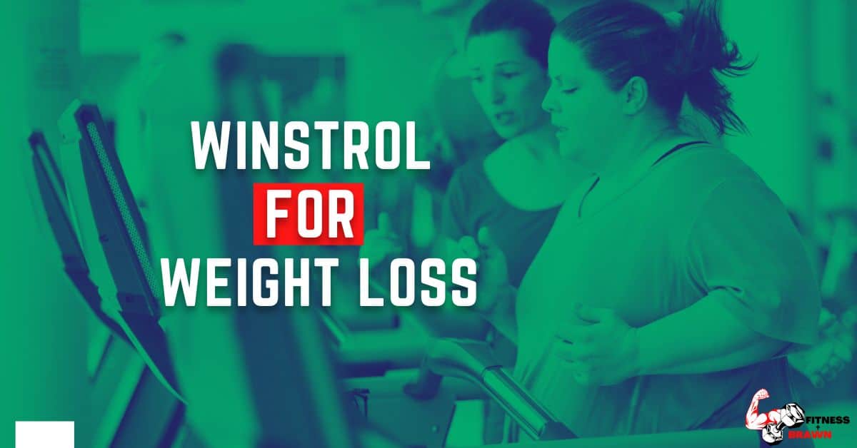 Winstrol for Weight Loss - Winstrol for Weight Loss: Does This Steroid Cut Body Fat?