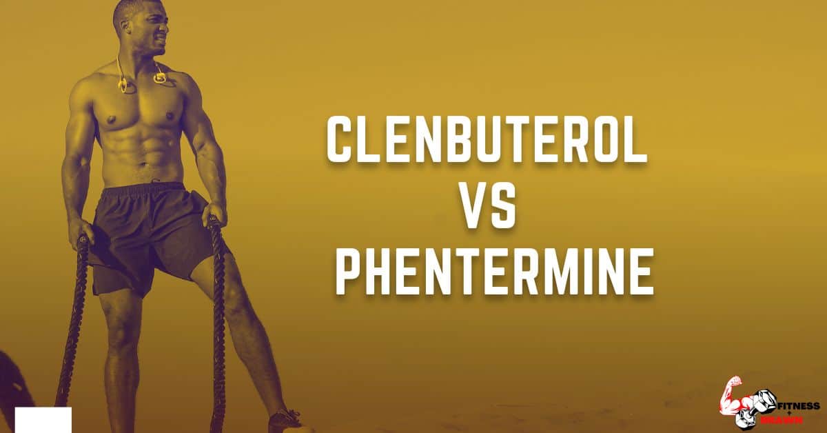 Clenbuterol vs Phentermine - Clenbuterol vs. Phentermine: Which is the Best Fat Burner?