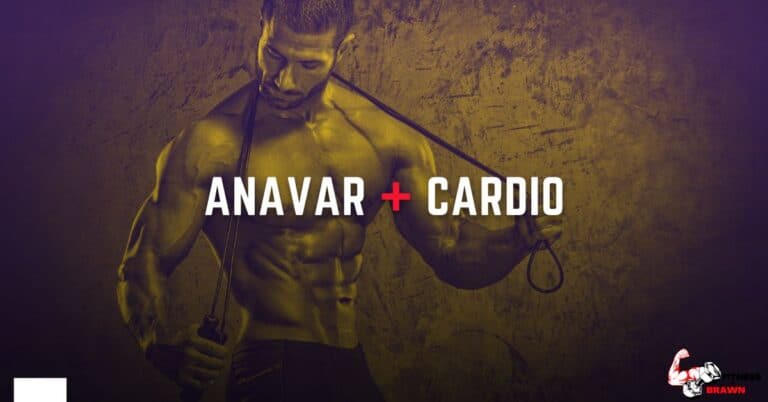 Anavar with Cardio: How to Burn Fat and Build Muscle