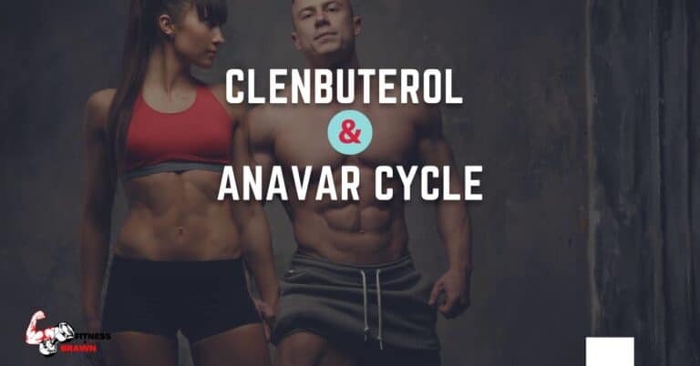 Clenbuterol and anavar cycle