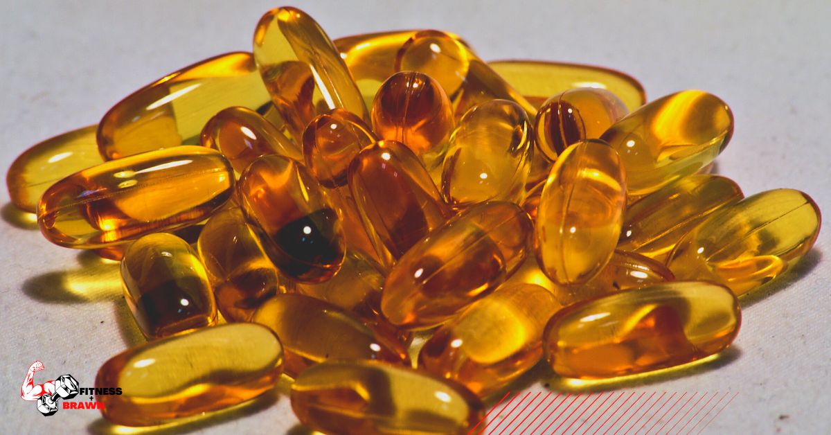 fish oil - Why do bodybuilders take fish oil? The incredible benefits