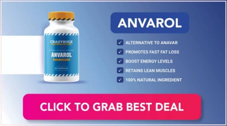 Anvarol 1 - Do You Take Anavar on Rest Days? Find Out