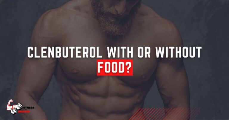 Clenbuterol With or Without Food? Does It Matter?