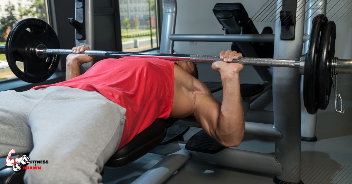 Olympic Bench Press Bar - How Heavy is a Bench Press Bar? Find Out