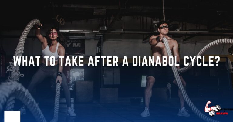 What to Take After a Dianabol Cycle? Find out the best PCT