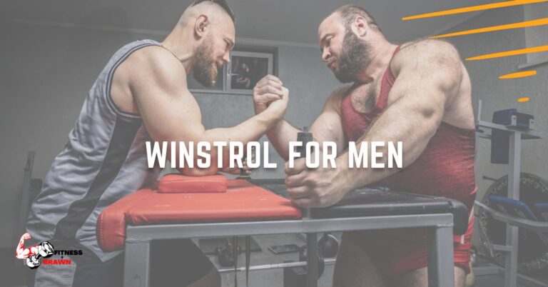 Winstrol for Men: Benefits, Risks, and Dosages