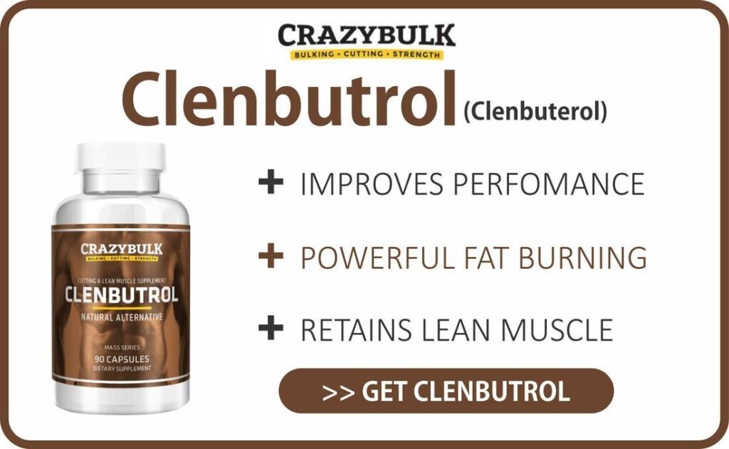 clenbutrol banner 1024x631 - Clenbuterol for Cutting (Cycle, Dosage and Side Effects)