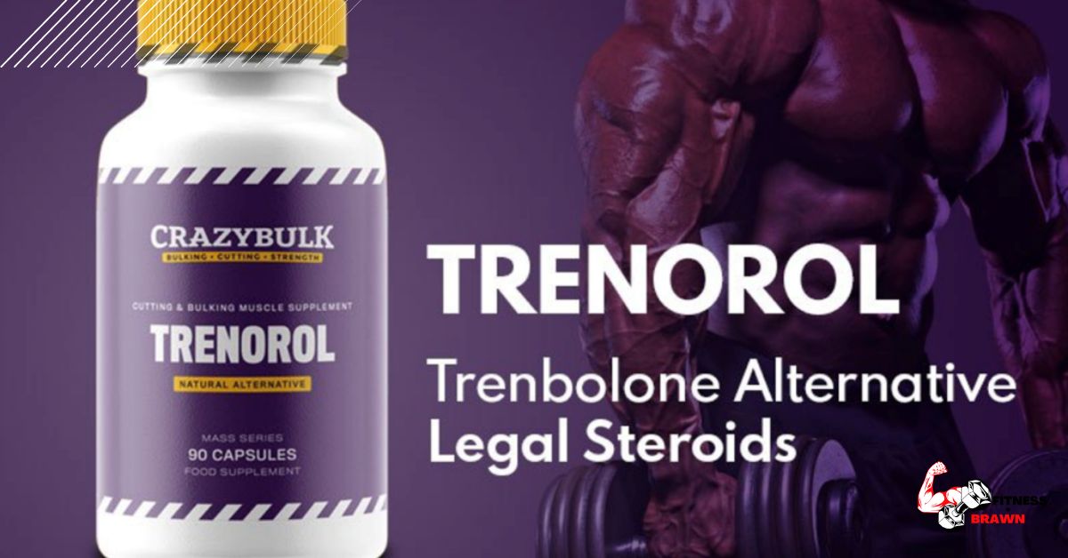 crazybulk Trenerol 2 - Does Tren burn Fat? Everything you Need to Know