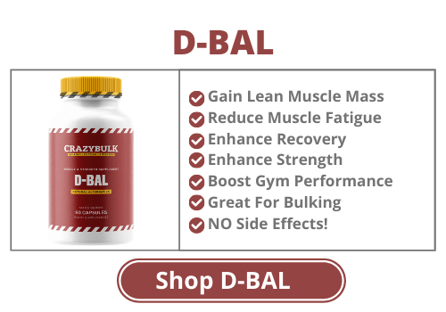 d bal banner - Does Dianabol Shut You Down? Find out