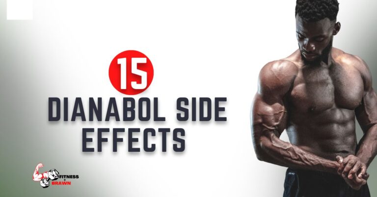 15 Dianabol Side Effects (Bodybuilders, Athletes, Male & Females)