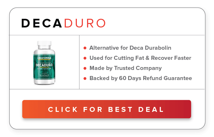 Decaduro 1 - Does Deca Durabolin Cause Acne? Exploring the Relationship
