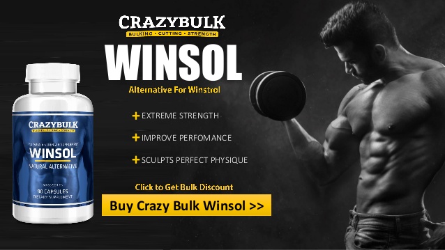 buy crazy bulk winsol - Does Winstrol Shut you Down? Find Out
