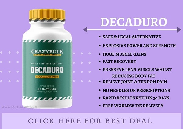 decaduro review - 14 Deca Durabolin Side Effects:Why Should You Avoid It?