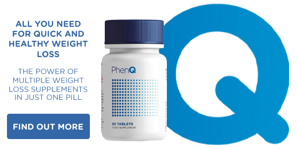 PhenQ Bottle - Can Phentermine be Addictive? Everything You Need to Know