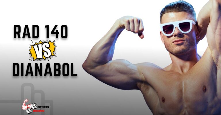 Rad 140 vs Dianabol: Which is Better for Muscle Mass?