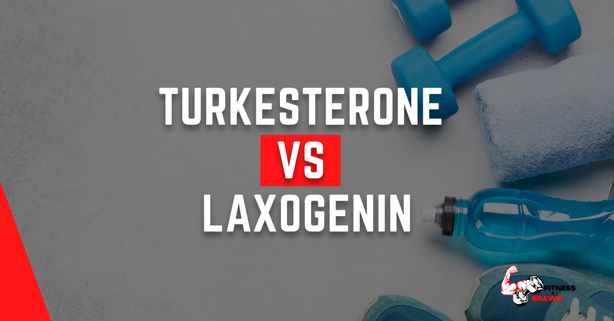 Turkesterone vs Laxogenin