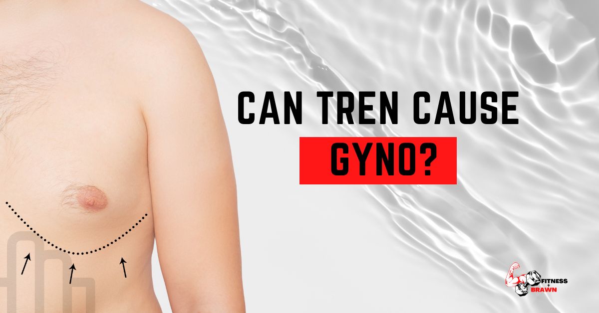 Can Tren cause Gyno?