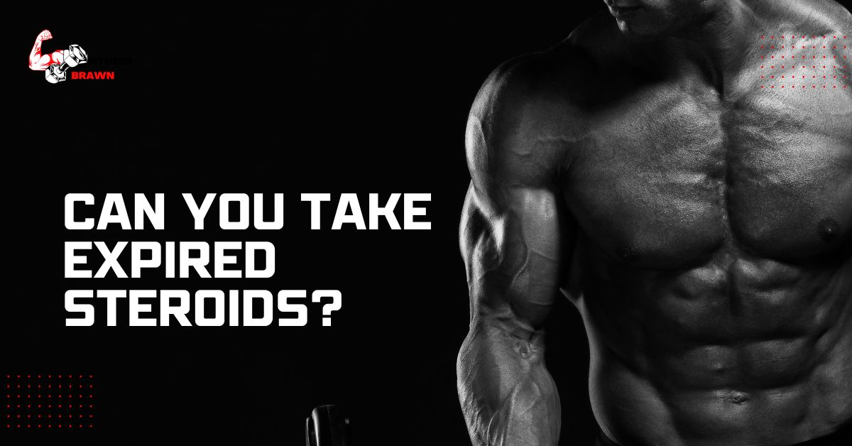Can you take expired steroids?