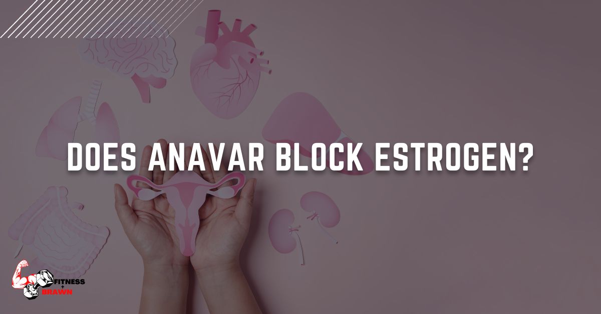 Does Anavar Block Estrogen?