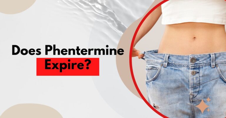 Does Phentermine Expire? A Comprehensive Guide