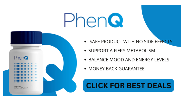 PhenQ banner - Does PhenQ Make You Poop? The Truth About This Popular Weight Loss Supplement