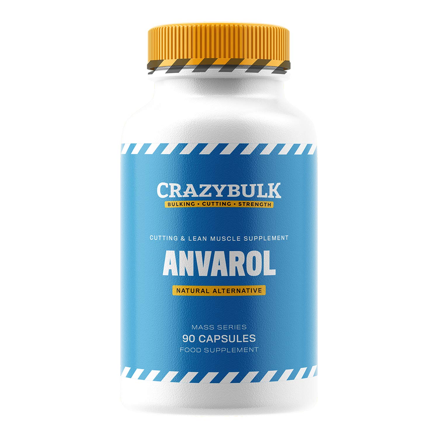 avarol - Do Anavar make you stronger?