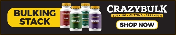 Crazybulk Bulking Stack cta - Can Steroids Ruin Your Sperm?