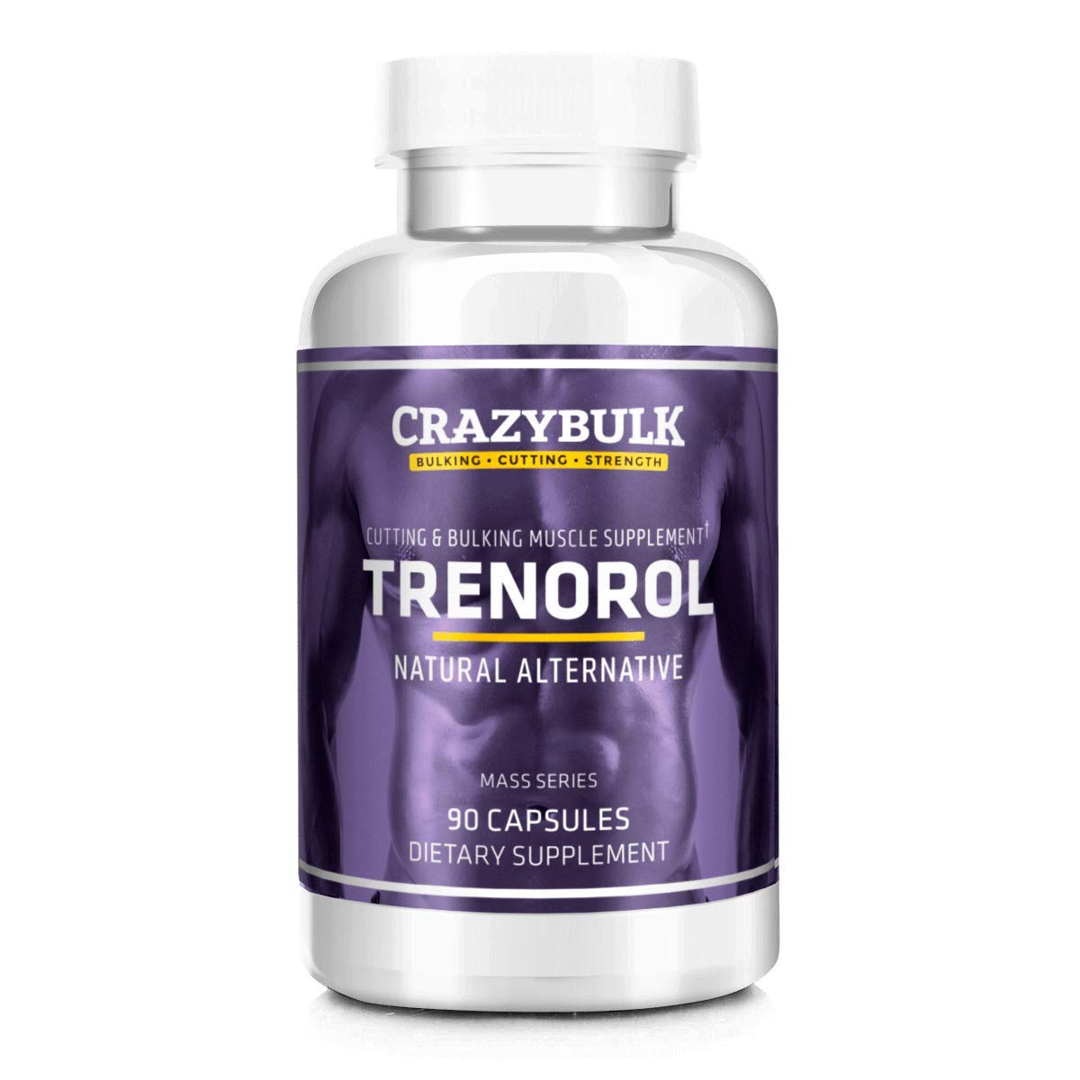 TRENOROL BOTTLE - Does Tren Affect Testosterone Levels?