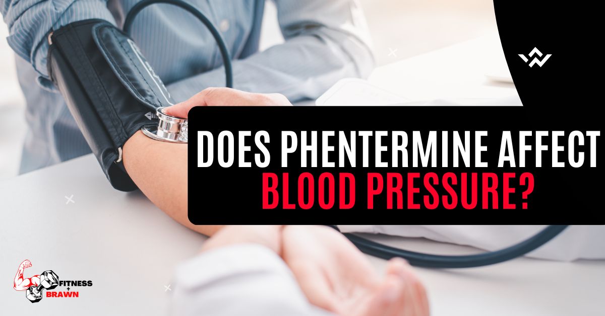 Does Phentermine Affect Blood Pressure?