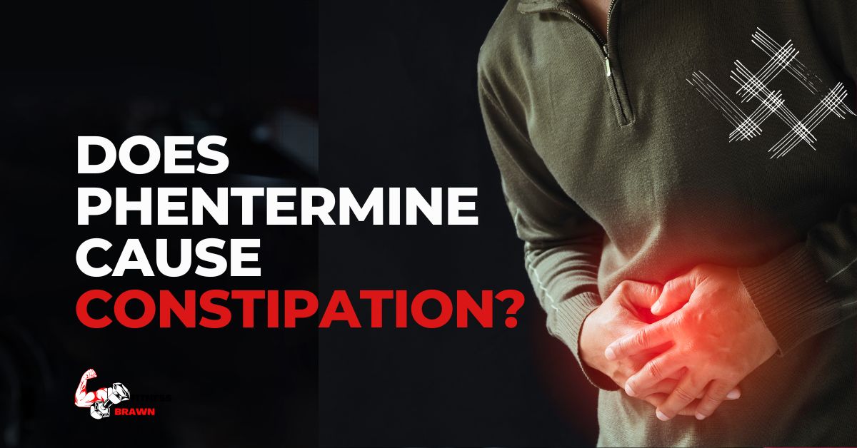 Does Phentermine Cause Constipation?