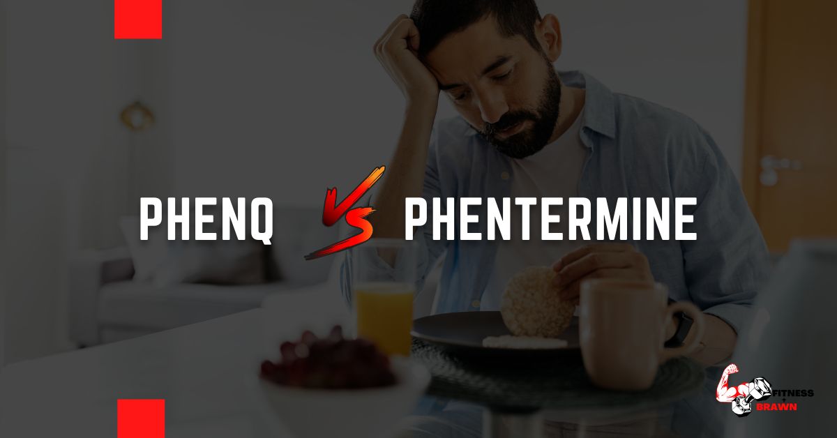 PhenQ vs Phentermine