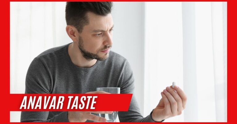 Anavar Taste: Sweet or Bitter?