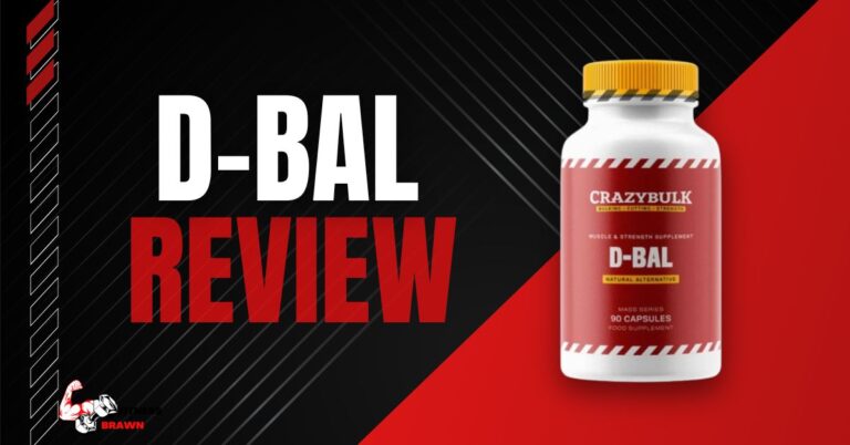 CrazyBulk D-Bal Review: The Ultimate Dianabol Alternative for Bodybuilding?