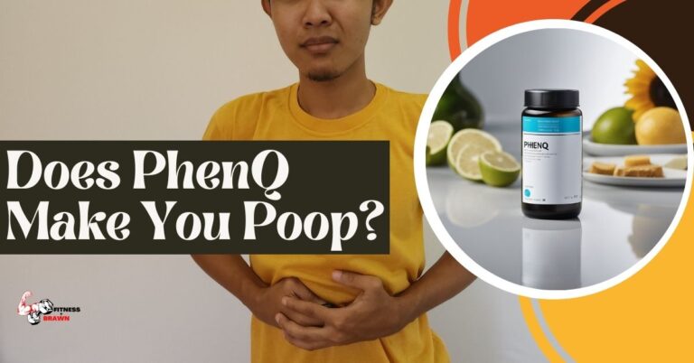 Does PhenQ Make You Poop? The Truth About This Popular Weight Loss Supplement
