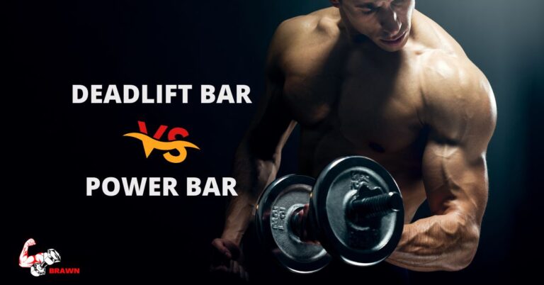 Deadlift Bar vs Power Bar: Which is Best for Your Workout?