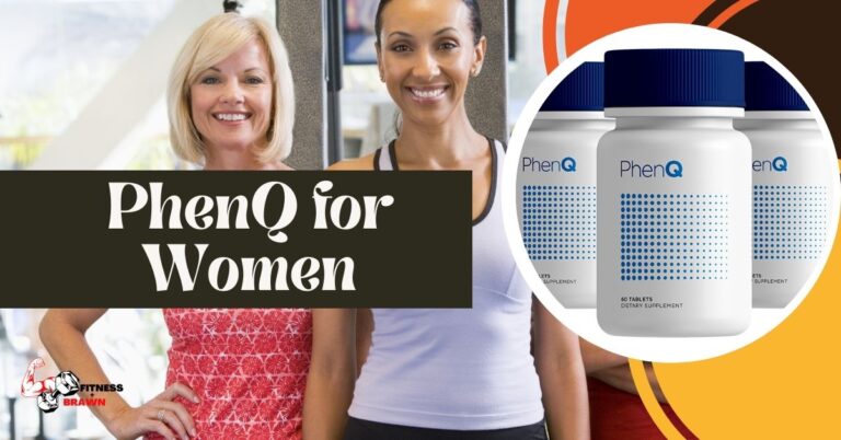 PhenQ for Women: Does It Really Work for Weight Loss?